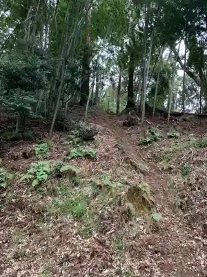 熊野神社の周辺
