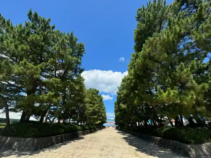 筥崎宮(福岡県)