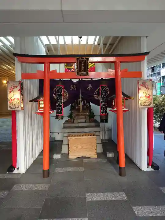 歌舞伎稲荷神社(東京都)