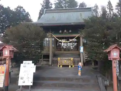 今市報徳二宮神社(栃木県)