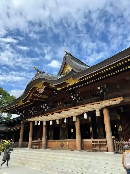 寒川神社(神奈川県)
