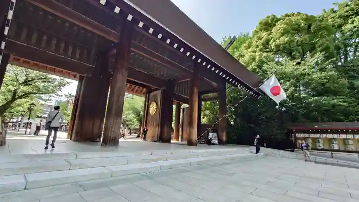 靖國神社(東京都)