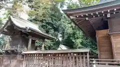 岩槻久伊豆神社(埼玉県)