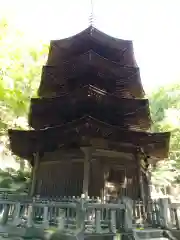 安楽寺の建物その他