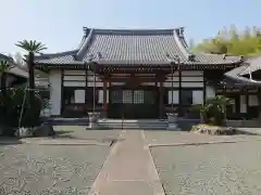 江福院の本殿