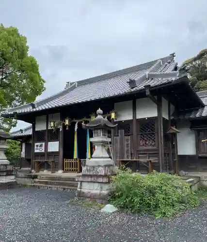 丹生官省符神社(和歌山県)
