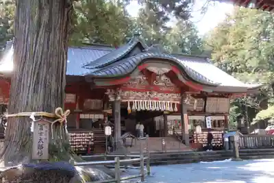 北口本宮冨士浅間神社(山梨県)