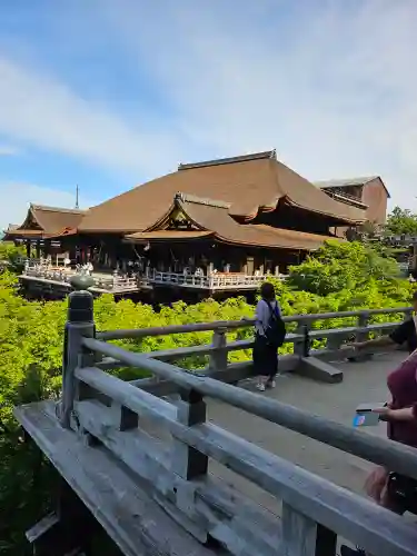 清水寺(京都府)