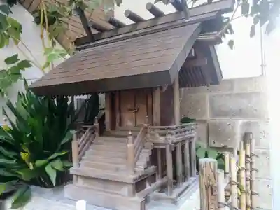 金蛇水神社（仙台一番町分霊社）(宮城県)