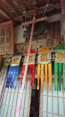 不動寺の本殿・本堂