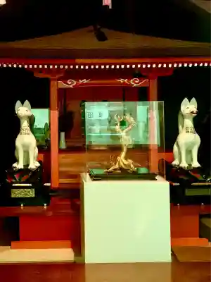 紫稲荷大明神(宮城県)