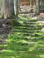 那比本宮神社(岐阜県)