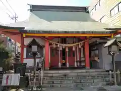 氷川鍬神社(埼玉県)