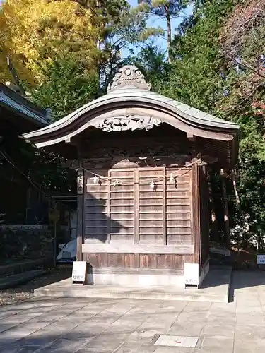鹿島神社のその他建物