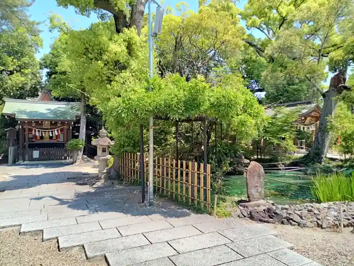 辛國神社のその他建物