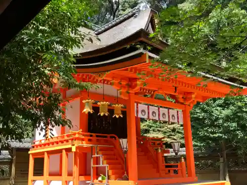 水度神社(京都府)