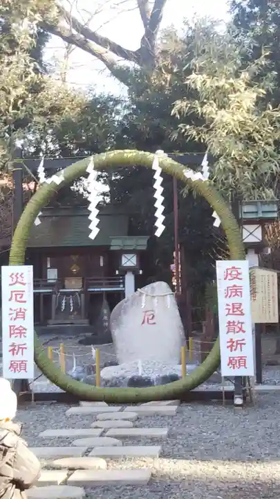 櫻木神社のその他建物