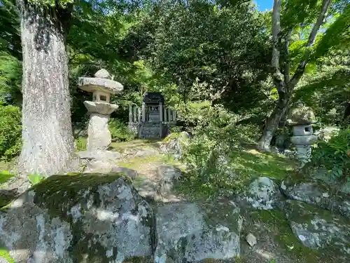 愛宕神社の建物その他