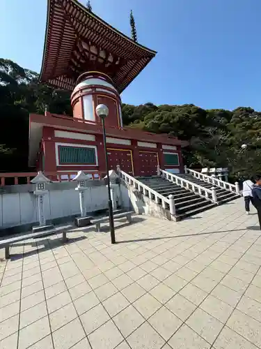 薬王寺(徳島県)