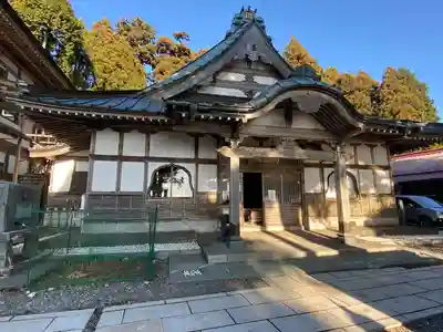 身延山奥之院思親閣(山梨県)