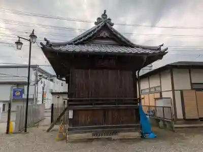 下総野田愛宕神社(千葉県)