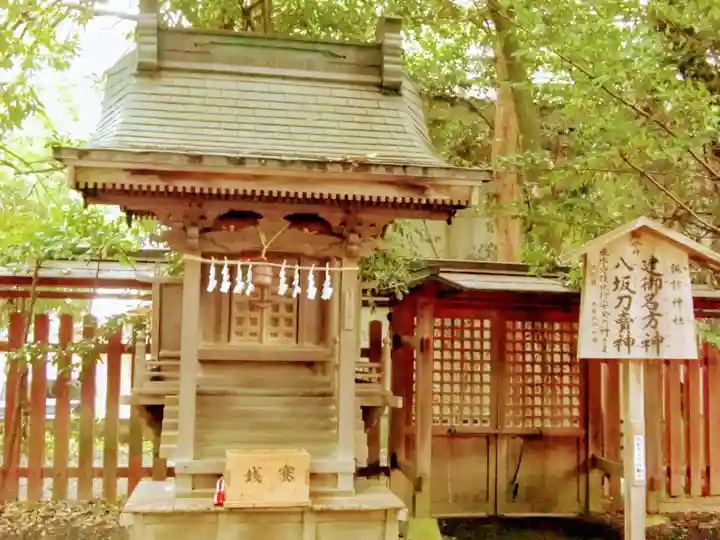 秩父神社の末社・摂社