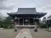 弘誓寺の本殿・本堂