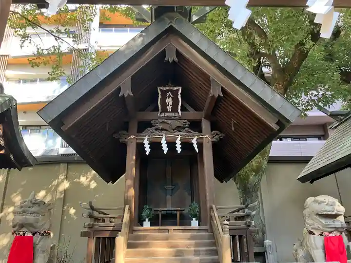 大阪天満宮(大阪府)