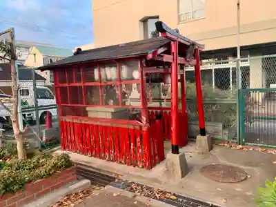 白菊稲荷大神のその他建物