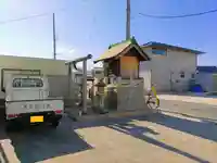 末廣秋葉神社のその他建物