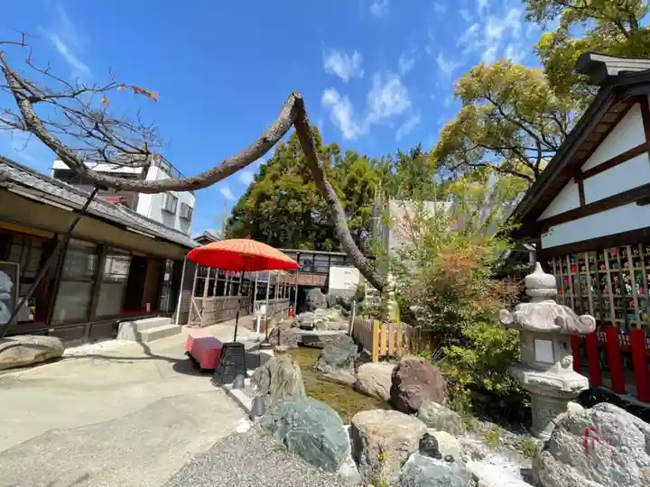 別小江神社のその他建物