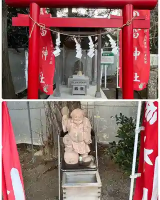 二柱神社(宮城県)