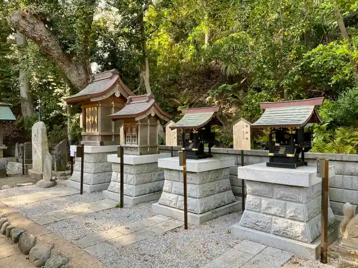 師岡熊野神社(神奈川県)