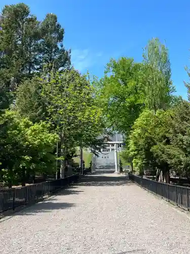 美幌神社(北海道)