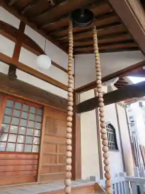 英信寺の本殿・本堂