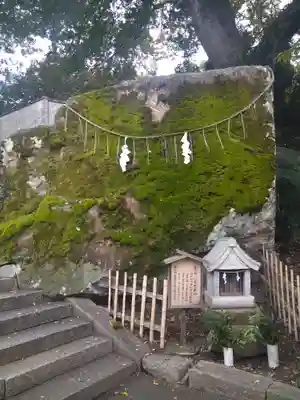 阿智神社の末社・摂社