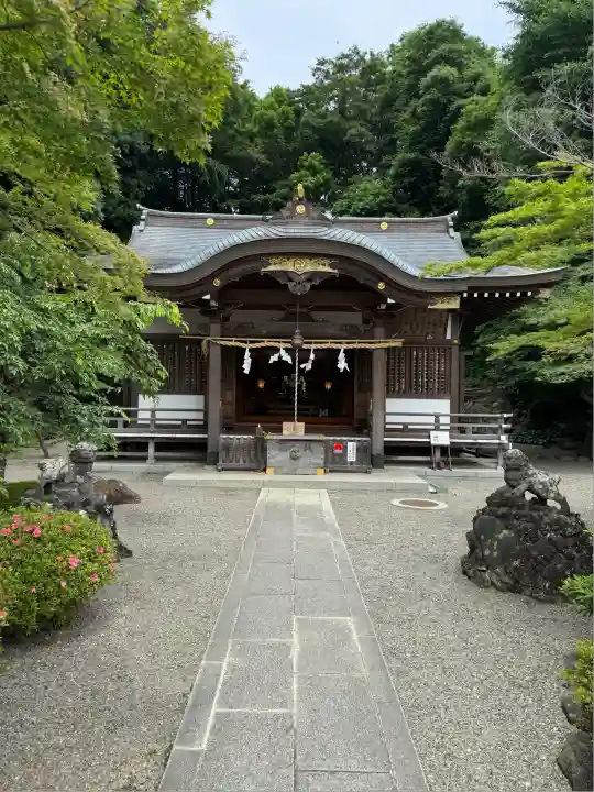 貫井神社(東京都)