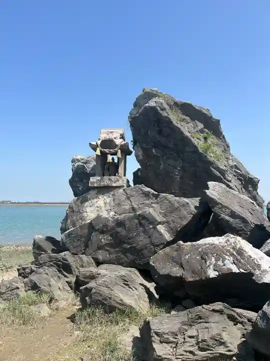 水島龍神社(熊本県)