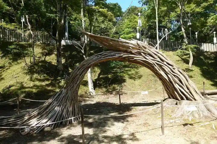 能勢妙見山(真如寺境外仏堂)のその他建物