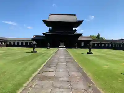 瑞龍寺のその他建物