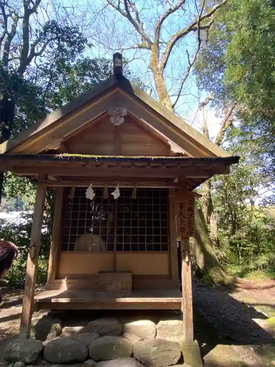 須佐神社(島根県)