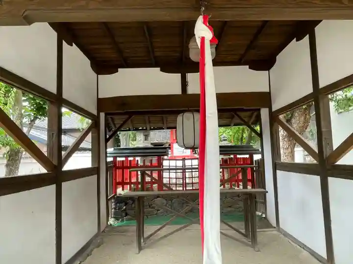 鎮宅霊符神社(奈良県)