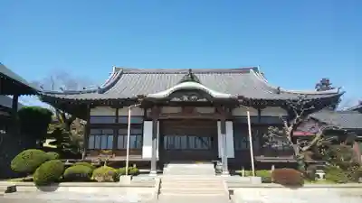 龍圓寺の本殿・本堂