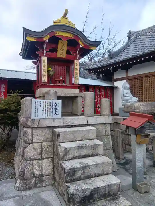 乙津寺 (鏡島弘法)(岐阜県)