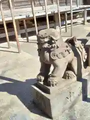 大善寺の狛犬