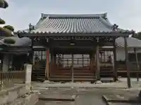 光明寺の本殿・本堂