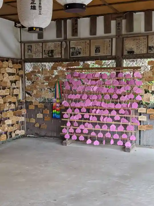 桃太郎神社(栗栖)の絵馬