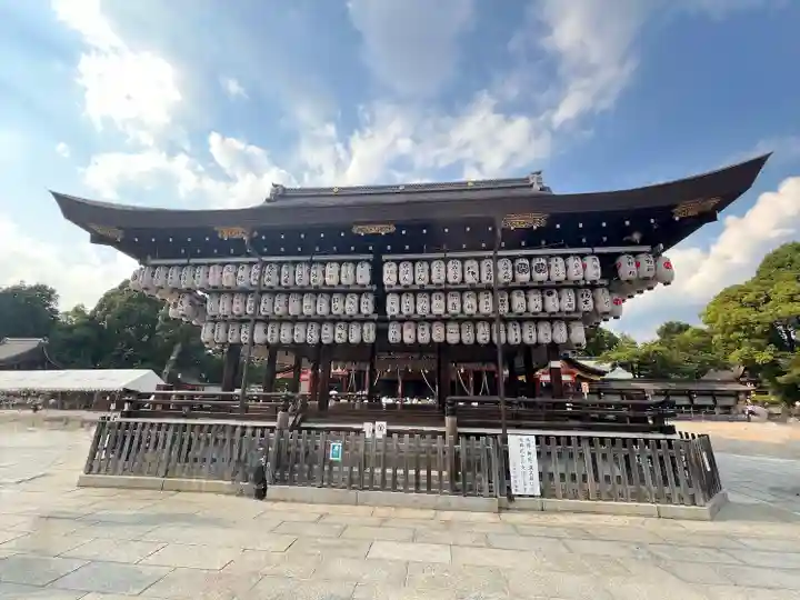 八坂神社(祇園さん)の神楽