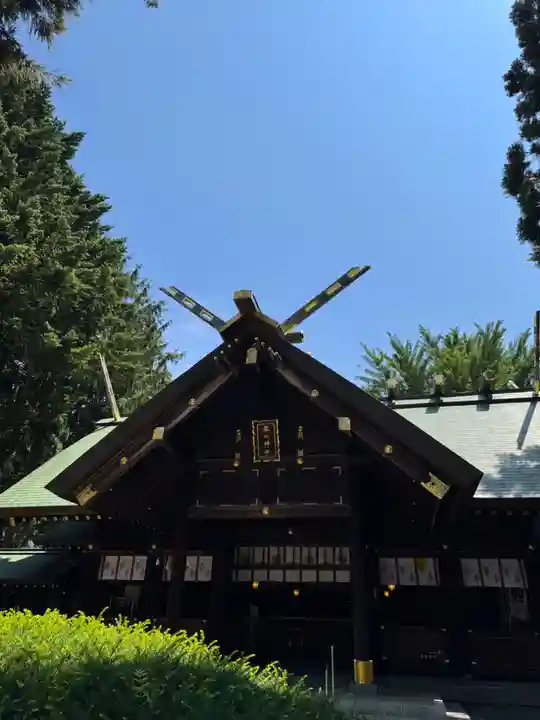 琴似神社(北海道)