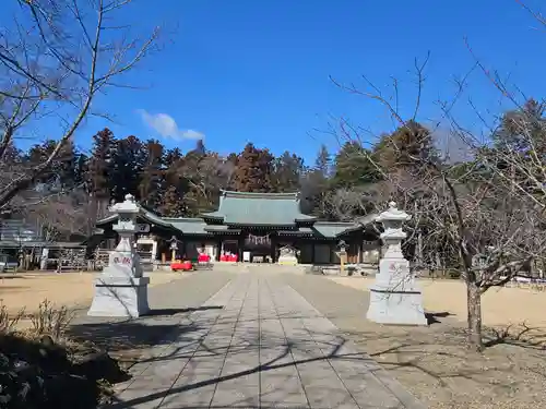 茨城縣護國神社(茨城県)